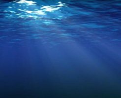 深海のイメージ