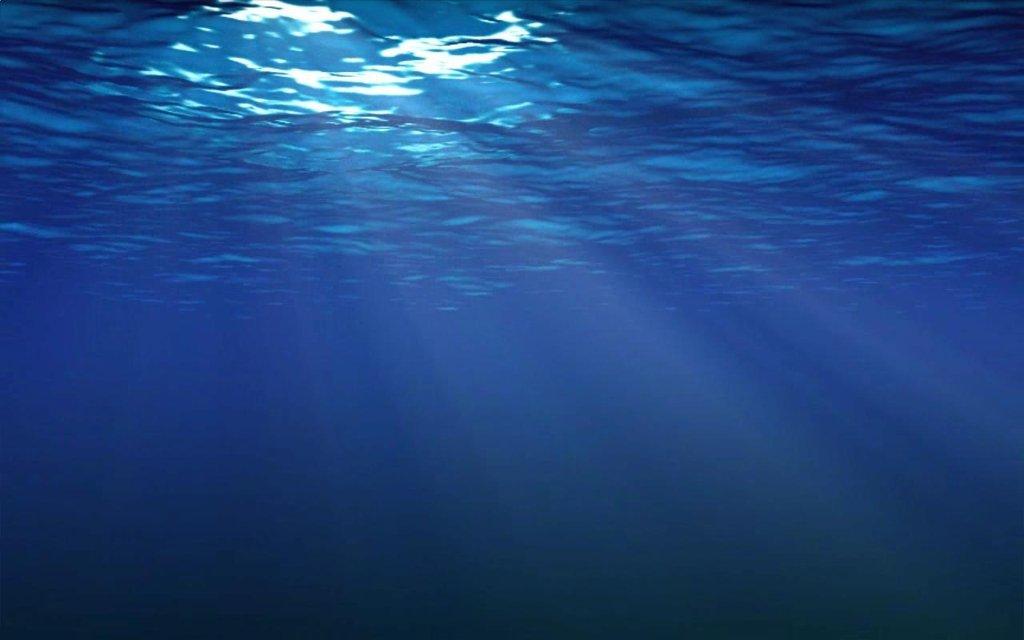 深海のイメージ